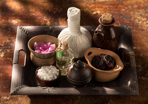 ayurveda container image